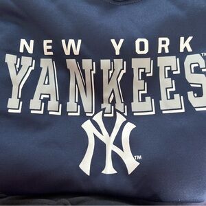 Child’s New York Yankees Navy Sweatshirt